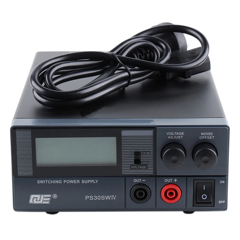Ham radio base station wagon refinement of communication