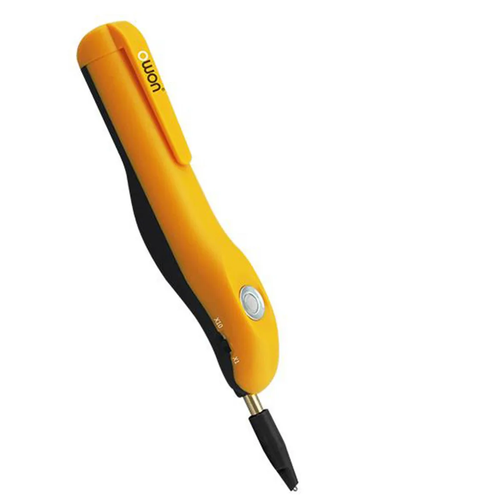 Cheap OWON RDS1021I pen type DSO oscilliscope wave rambler auto-scale FFT 25Mhz 100M