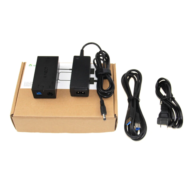 2019 Kinect адаптер для Xbox One XBOX ONE Kinect3.0 с американской вилкой USB переменного тока 3 0