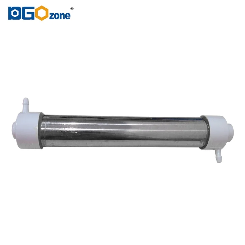 

3g/h Quartz Glass tube Ozone Tube ozone parts air cooling KH-QT3G DGOzone manufacturer