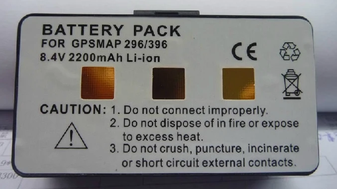 

ALLCCX high quality battery 010-10517-00,010-10517-01,011-00955-00 for Garmin GPS map 276,276c,296,396,496 good quality
