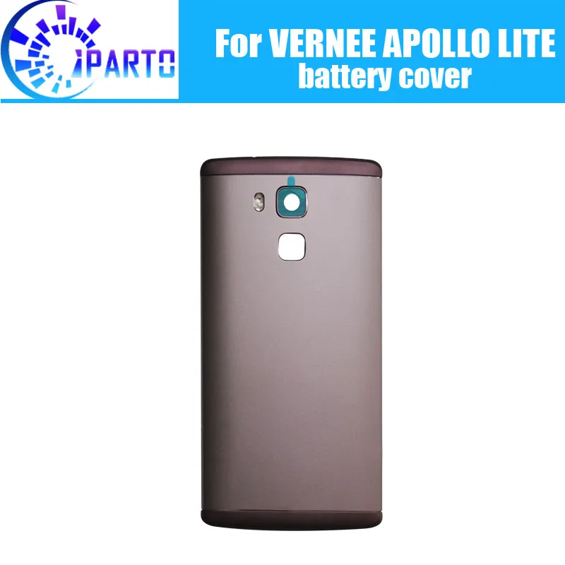 

VERNEE APOLLO LITE Battery Cover Replacement 100% Original New Durable Back Case Mobile Phone Accessory for VERNEE APOLLO LITE