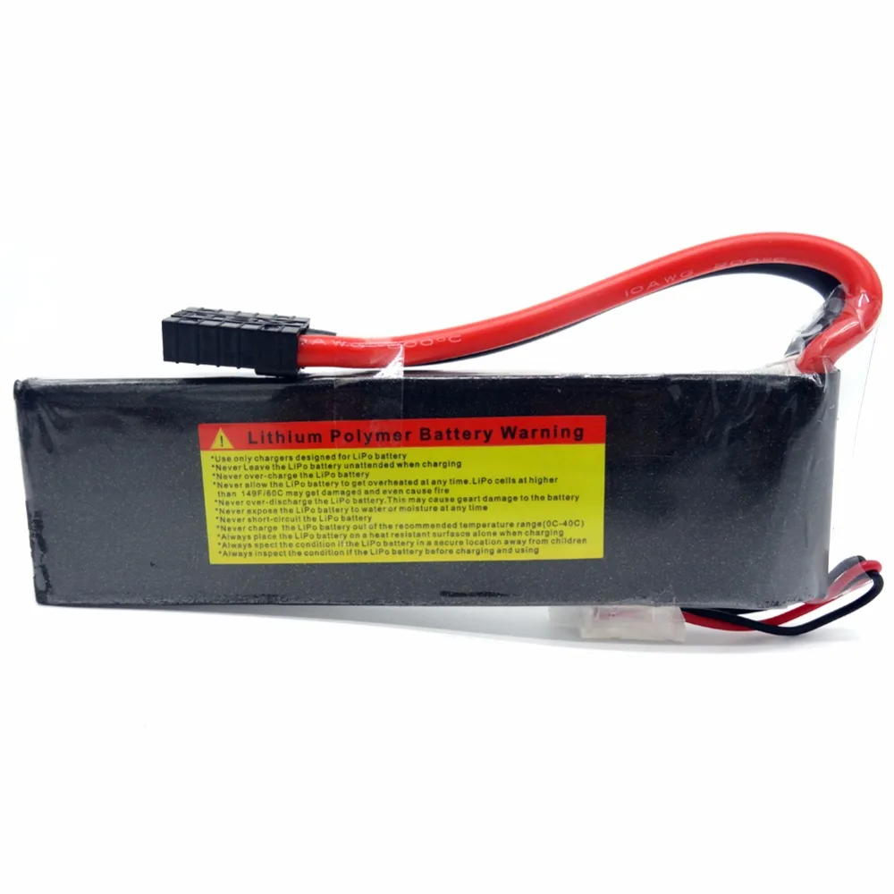 DXF RC грузовик 5000mAh 7 4 V 50C 100C 2S Lipo батарея для вертолета самолета лодки