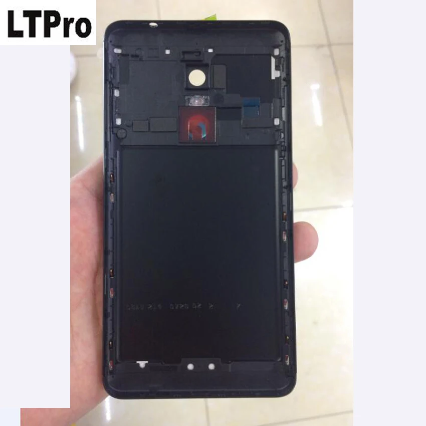 Высокое качество для Redmi Note 4X Pro с MTK Helio X20 4 Гб 64 Гб чехол hongmi Note4X задняя крышка корпус батареи запчасти для дверного телефона