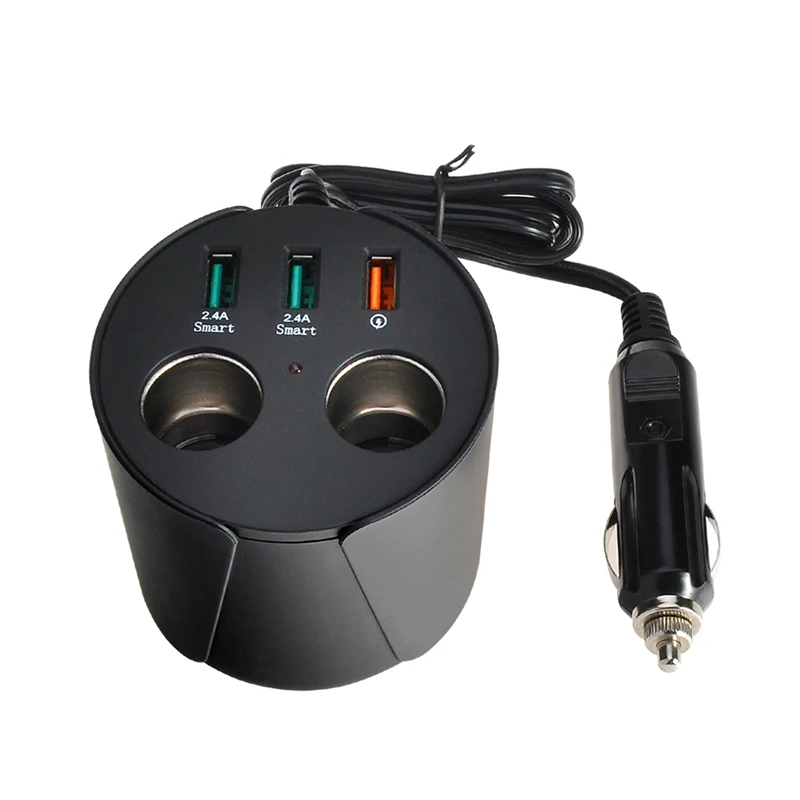 USB font b Car b font Charger Quick Charge 3 0 Smart font b Car b