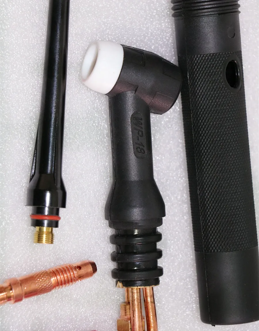 Горелка для аргоновой сварки горелка с водяным охлаждением WP18 керамическая