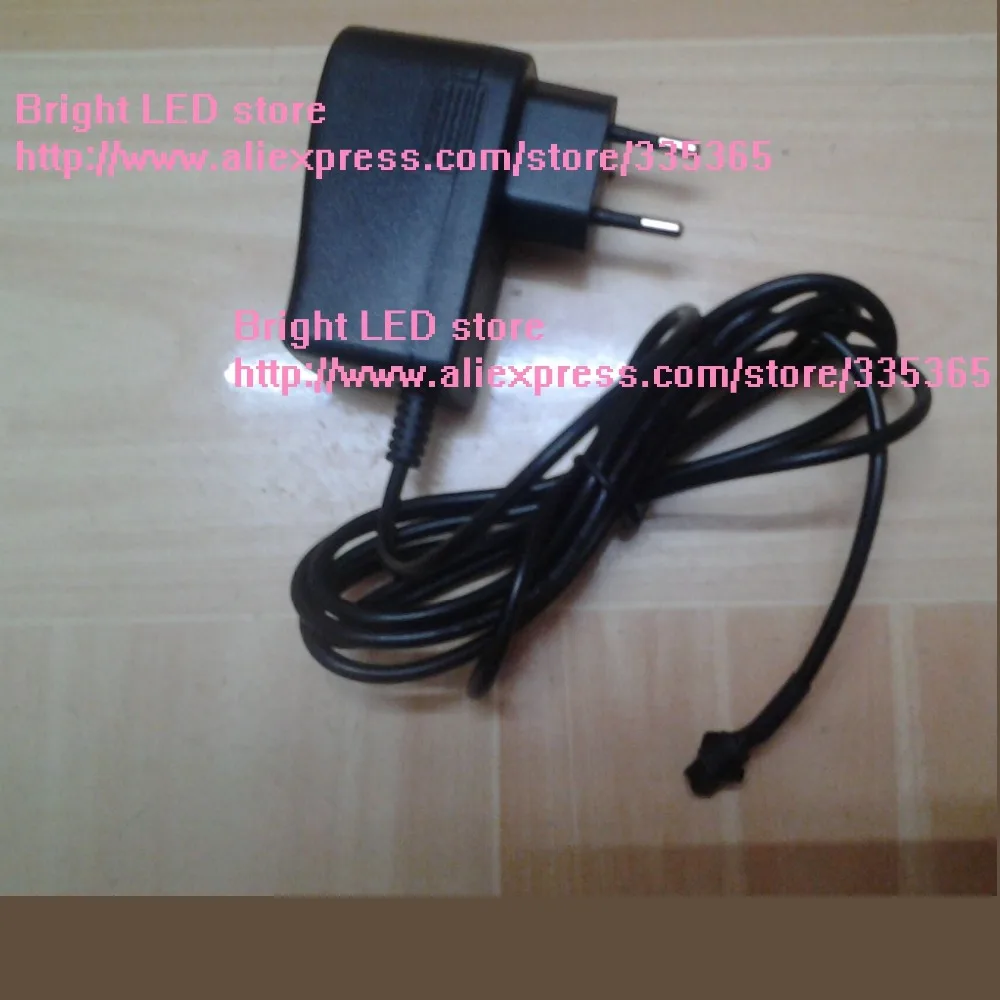 1 шт. 12 В RGB контроллер света с 1 шт. адаптер 12 В DC для светодиодное освещение RGB для светодиодные лампы для ванной комнаты с коннеторами