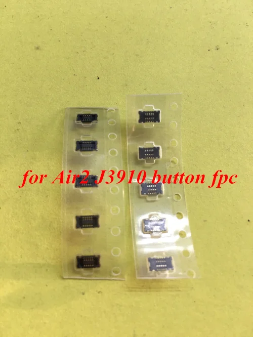 

FPC J3910 BUTTON CONNECTOR for ipad 6 air 2 on motherboard