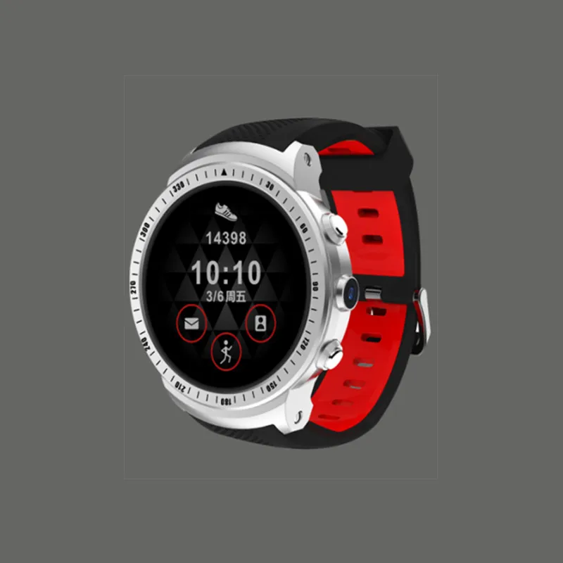 Спортивные Смарт-часы Smarcent 3g X300, Bluetooth, WiFi, Android 5,1, фитнес-трекер, 1 Гб+ 16 ГБ, Beart Rate, умные часы PK S3 kw88 kw99