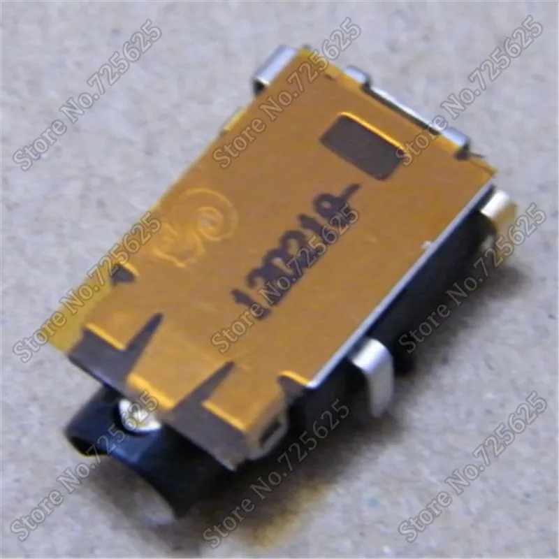10pcs 3 5mm Audio jack for Tablet PC Asus TF200 TF201 TF300T TF700 Series headphone connector