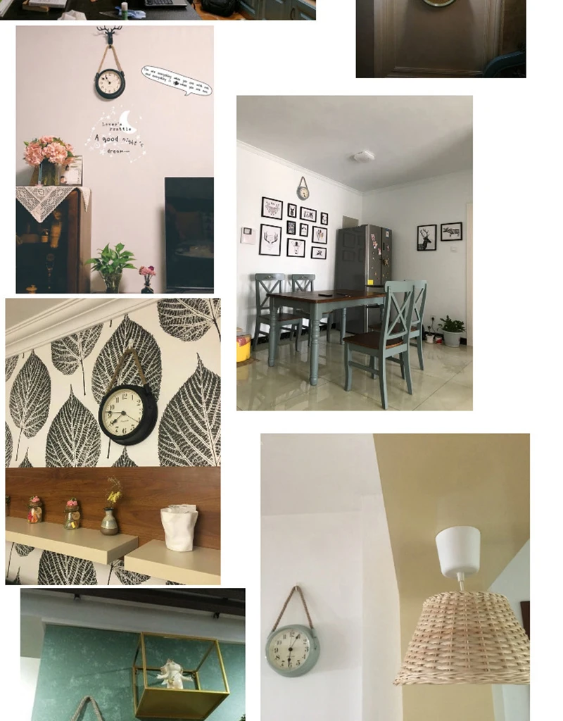 wall clock (24)