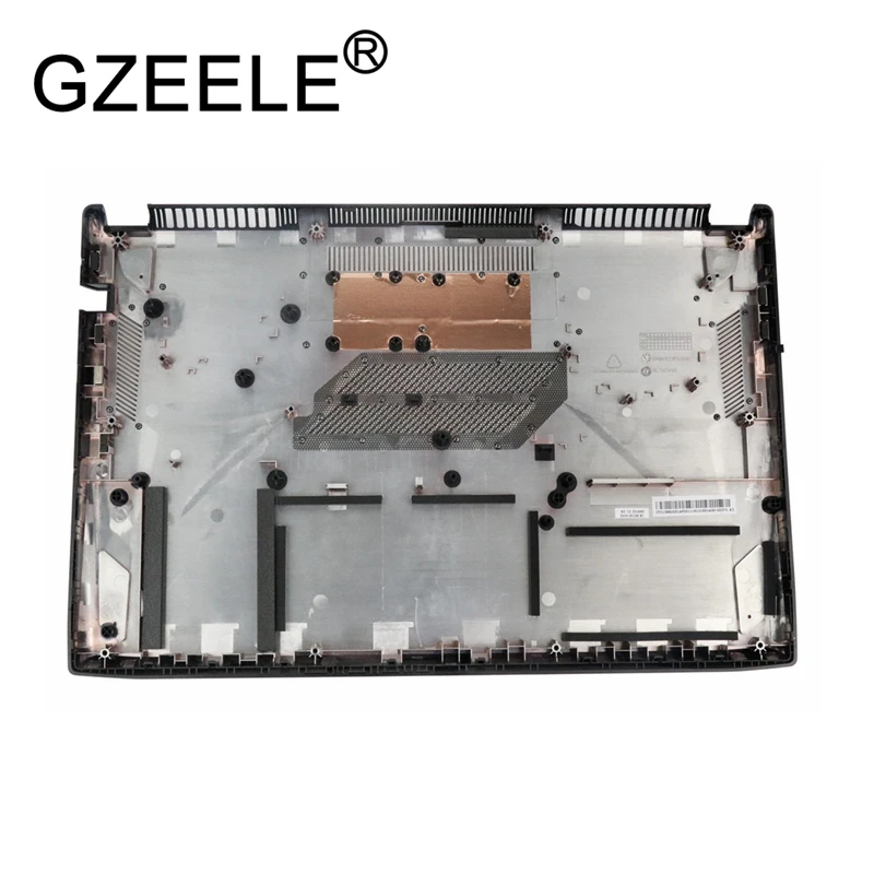 GZEELE новый для ASUS GL702 GFX71J4860 GL702VM Нижняя крышка корпуса 13NB0DZ1AP0311|Сумки и чехлы