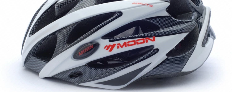 MOON Модернизированный женский и мужской велосипедный шлем для езды на велосипеде ультралегкий цельный литой велосипедный шлем PC+ EPS 52-63 см защита головы