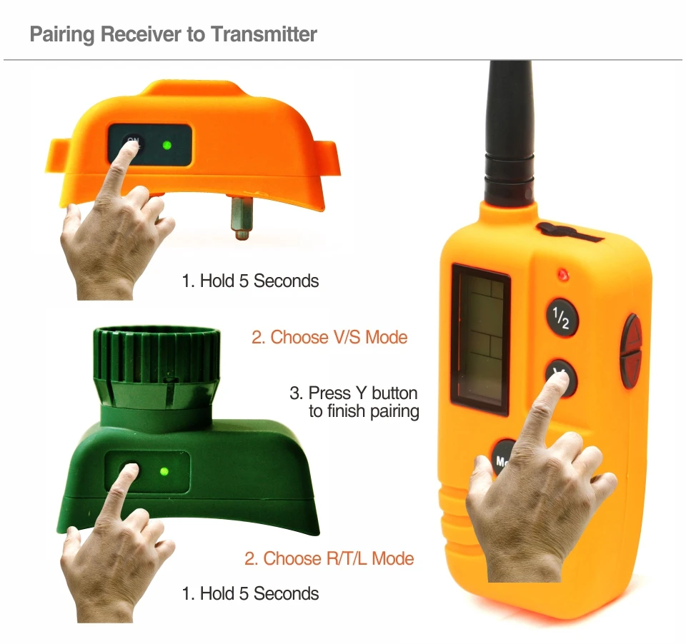 4th Dog Electric Collar PET910