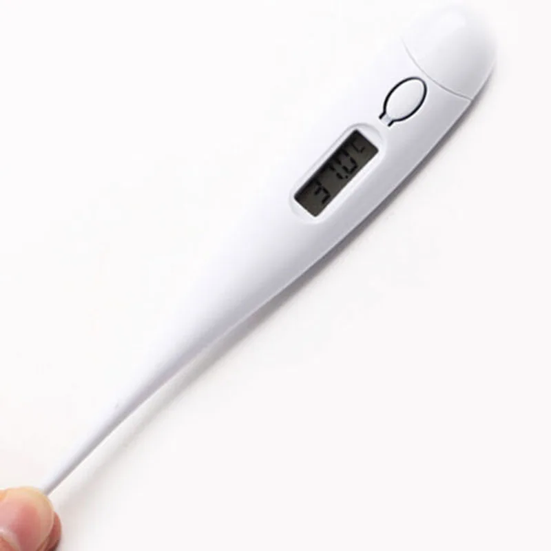 Lcd Термометры цифровой для взрослых Температура измерения температуры холодной измерительного инструмента для здорового малыша уход за termometr