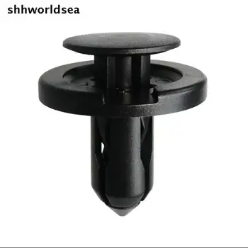 

shhworldsea auto clip for toyota 100pcs