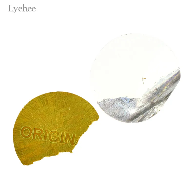 Decorative Stickers Self Adhesive Stickers Paper Stickers Adhesive Stickers Decorative Labels Stickers 100pcs Ogiginal Warranty Hologram Label Sticker Decorative Laser Seal Stickers DIY Handmade Paper Crafts