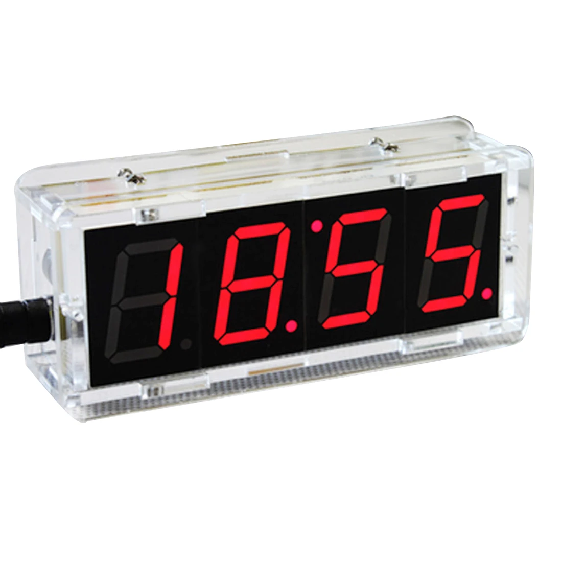 Buy Best DIY Digital LED Large Screen Display Clock