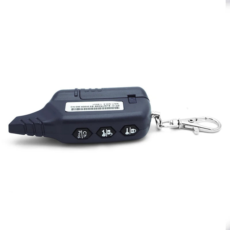 Брелок B9 Starline lcd пульт дистанционного управления для двухсторонней автомобильной сигнализации Starline B9 брелок twage Alarm Авто+ силиконовый чехол