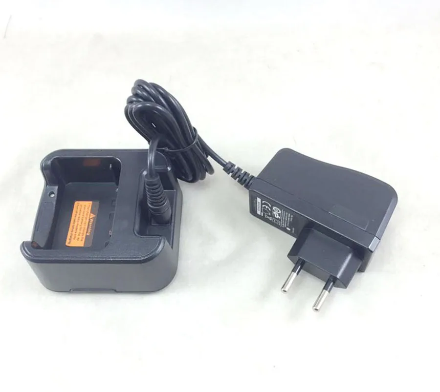 CH10L19 Battery Charger for HYTERA HYT TC-508 TC-446S TC-518 TC-580 TC-500S TC-585 TC-560 TC-510 Radio 2