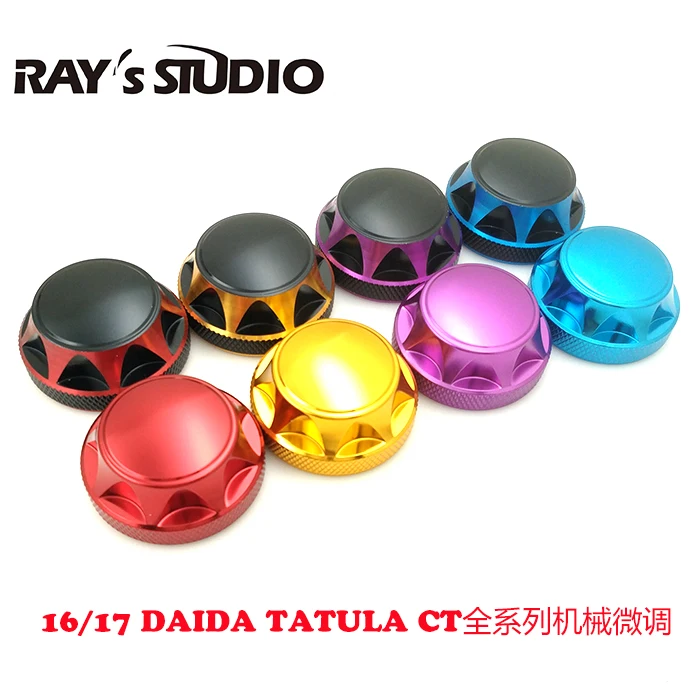 

DIY tuning knobs for mechanical brake of 2016/2017 version TATULA CT,free shipping