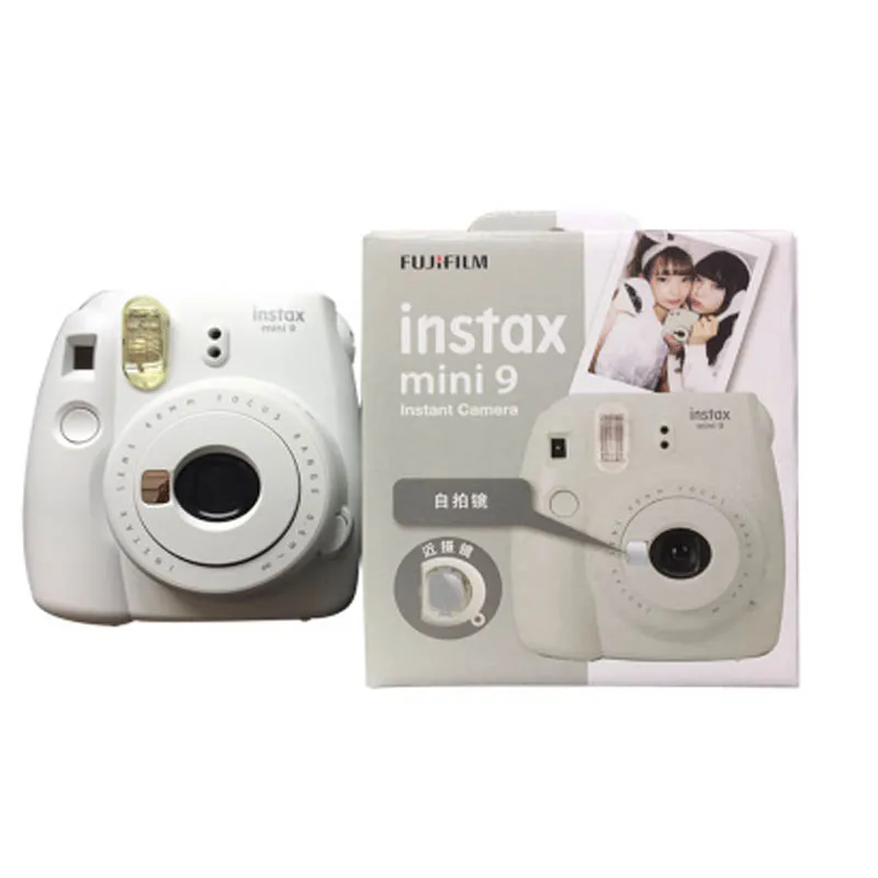 Fujifilm Instax Mini 9 Камера камера Мгновенной Печати mini9 5 цветов с 36 карманов фото альбом книги