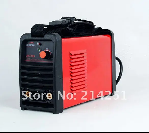 

NEW IGBT INVERTER DC MMA WELDING MACHINE FOR ZX7-225 WITH 220V,VRD function and Ground protection,FOR free shipping