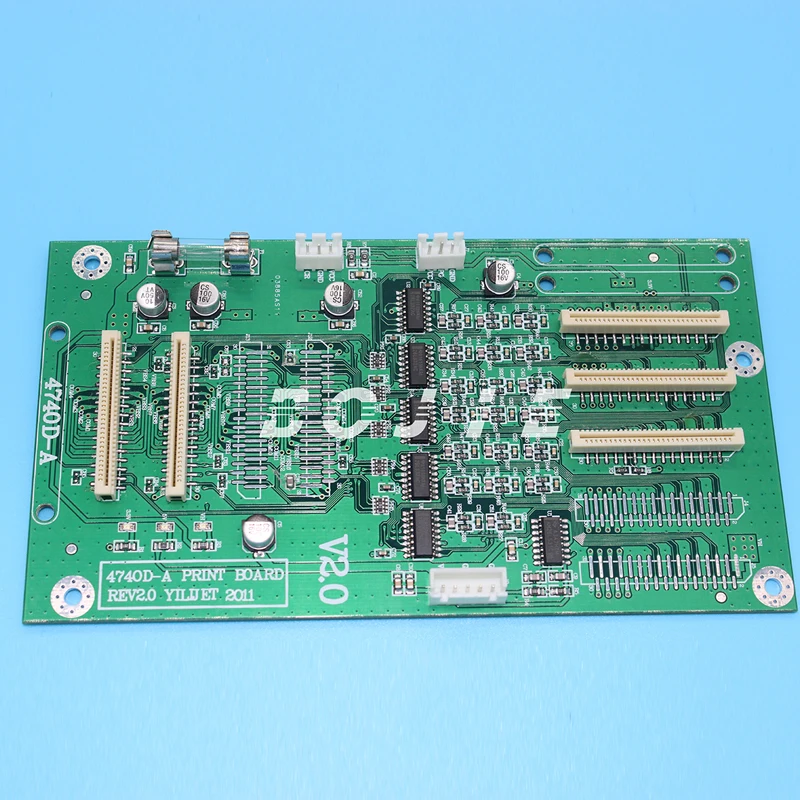 

1h dx5 printhead board for xenons X2 X3 printer