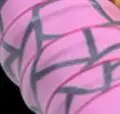 2,5*110 см Нескользящая камуфляжная пот лента самоклеящаяся бадминтон ракетка Overgrip Нетоксичная PU ракетка Ручка обертывание - Цвет: Розовый