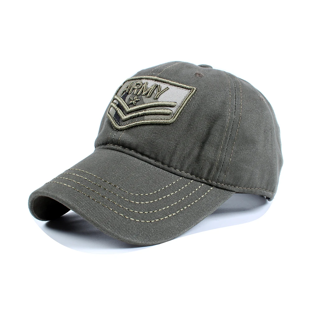 

[DIFANNI]US Army Camouflage Caps Pentagram Men Outdoor Cap Military For Men Women Casual Sports Hats Tactics Adjustable Snapback