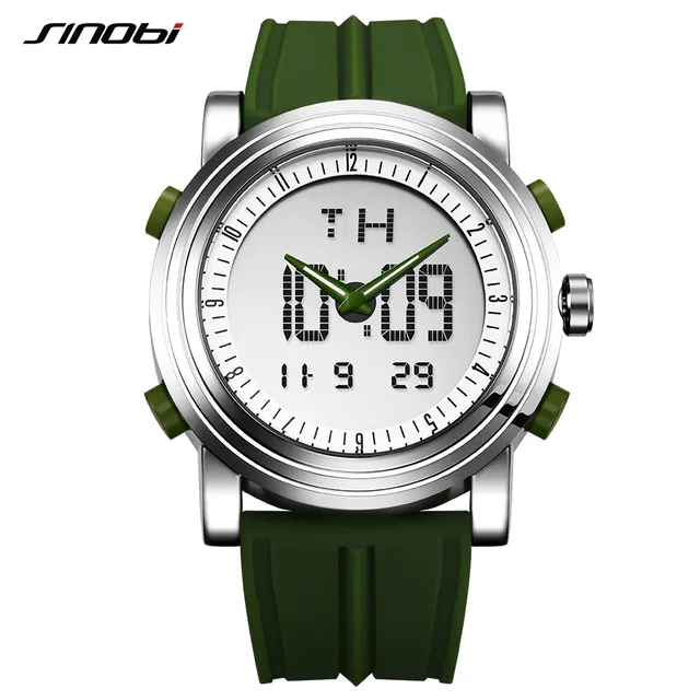 luxury hybrid watch