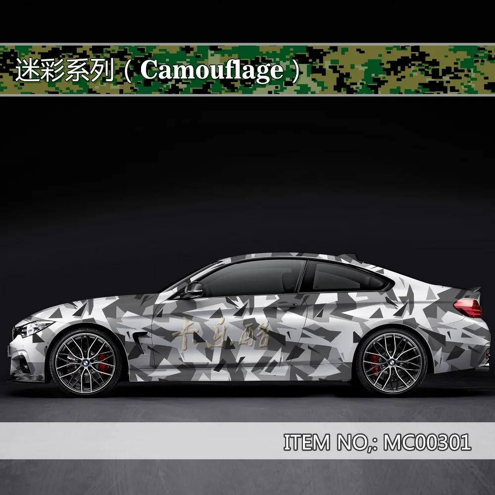 Cheap Camouflage aangepaste auto sticker bom Camo Vinyl Wrap Auto Wrap Met Air Release sneeuwvlok bom sticker Auto Body StickerMC003 Cheap Camouflage aangepaste auto sticker bom Camo Vinyl Wrap Auto Wrap Met Air Release sneeuwvlok bom sticker Auto Body StickerMC003