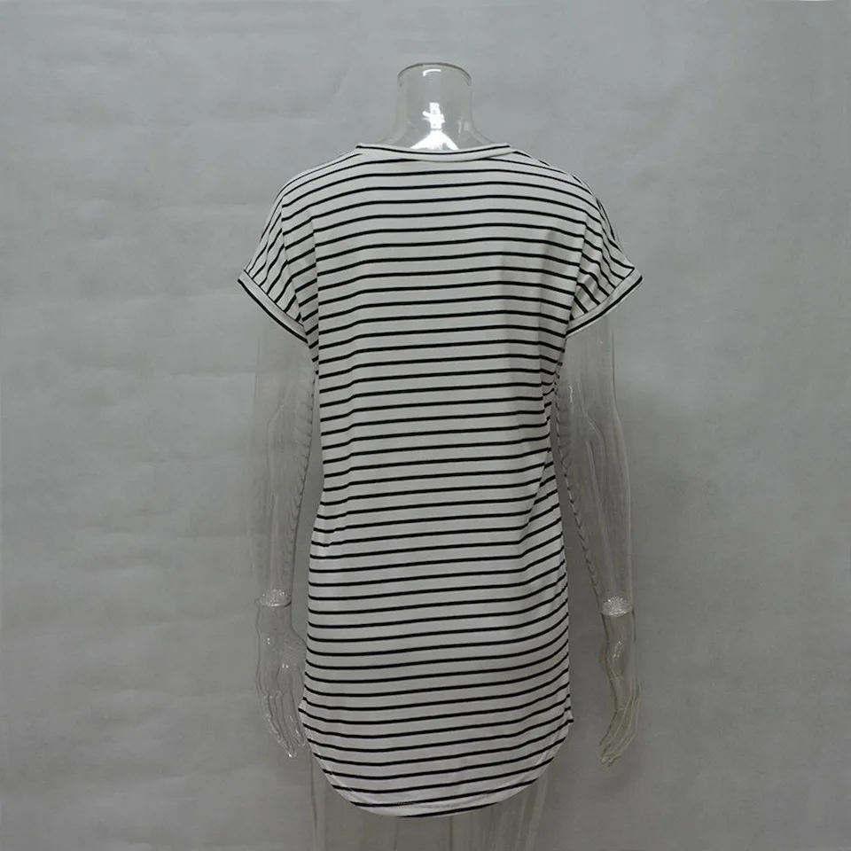 Womens longline tshirt 10