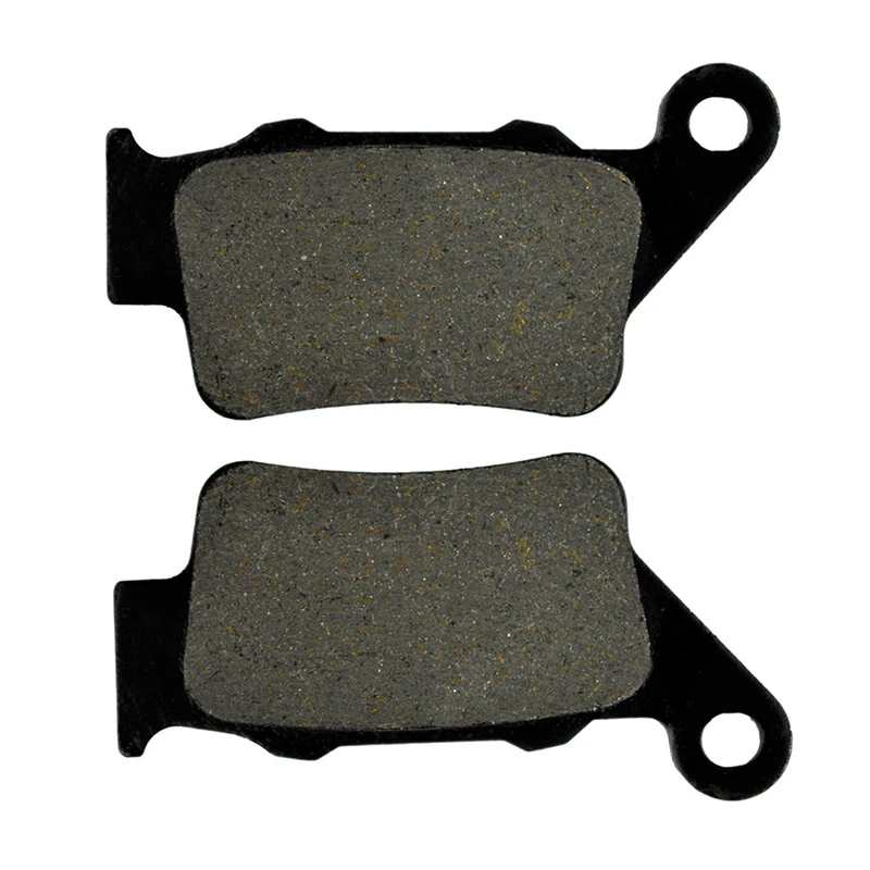 Ktm duke 200 brake pad Clearance