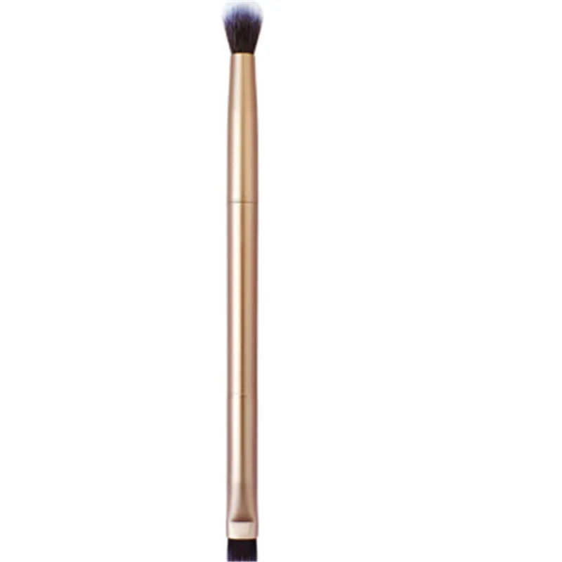 Makeup brush single double head blooming nose shadow eye shadow brush multi function makeup makeup tool 2