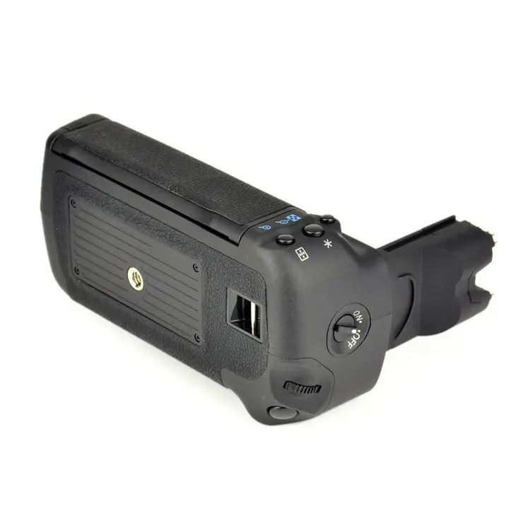 BG-E6 батарейный блок+ ИК-пульт+ 2 X LP-E6 батареи+ 1 зарядное устройство+ 6 AA Аккумулятор для цифровой зеркальной камеры Canon EOS 5D Mark II