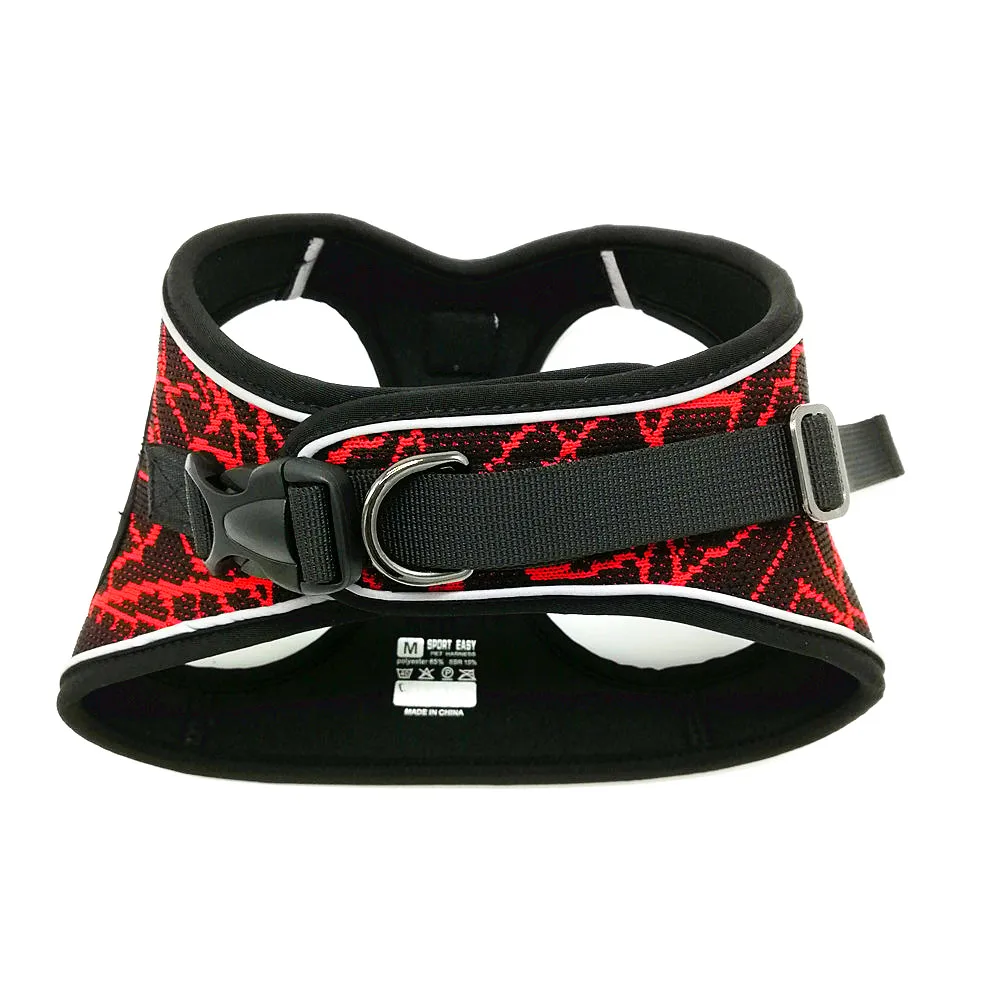 Dog Harness Breathable (25)