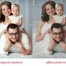 Diamond картина на заказ, квадратные, алмазные Вышивка полный, DIY, ваши собственные фото, алмазов картина фото