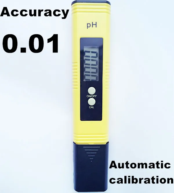 Mini Ph Tester  -  11