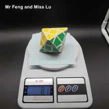 Конус Skew скоростной куб Волшебная головоломка для детей игрушки взрослая игра