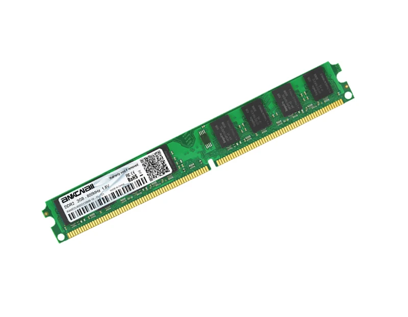 2 ГБ/4 ГБ DDR2 RAM 667/800 МГц PC2-5300/6400 Настольный ПК DIMM память 240 контакты для системы Intel Высокая совместимость