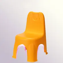 Детский табурет на заднюю часть, пластиковый детский стул с рисунком, утолщенный милый маленький табурет, креативная Мода