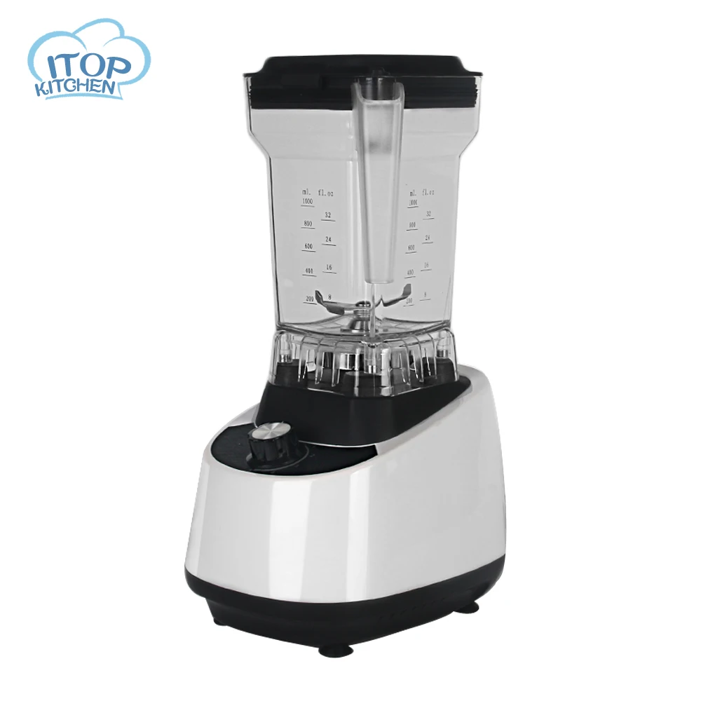 

1500W Heavy Duty Commercial/Household Grade Blender Mixer High Speed Juice Power Food Processor Ice Smoothie Bar Fruit Blender