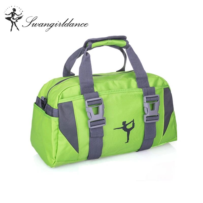 customized girl dance bags