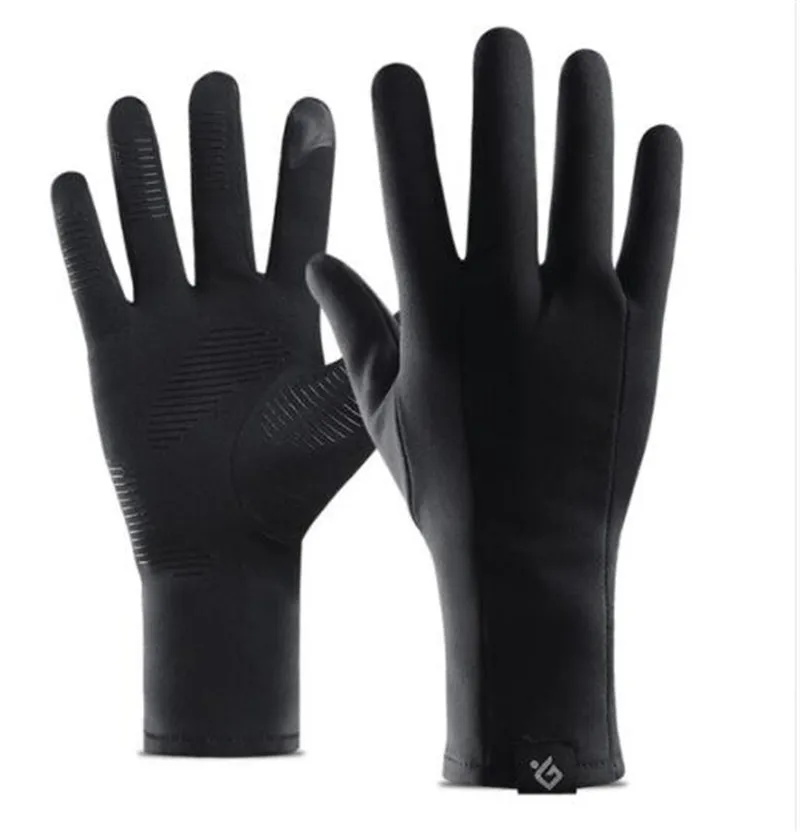 

Motorcycle Gloves Winter Touch Screen Windproof Riding Gloves Warm Fleece Lined Flexible and Thin Guantes Men Women Moto Luvas