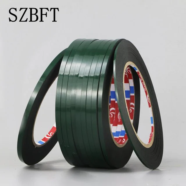 Best Offers 2mm-10mm 10M 0.5mm thickness Black Super Strong Self Adhesive Foam Car Trim Body Double Sided Tape Mobile phone dust-proof tape Best Offers 2mm-10mm 10M 0.5mm thickness Black Super Strong Self Adhesive Foam Car Trim Body Double Sided Tape Mobile phone dust-proof tape