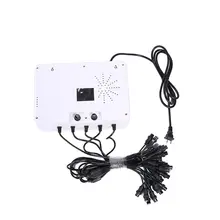 Горячая вся сеть светодиодный цифровые, для завивки машина портативный мини подогрев машина большой баррель завивки железные Ролики