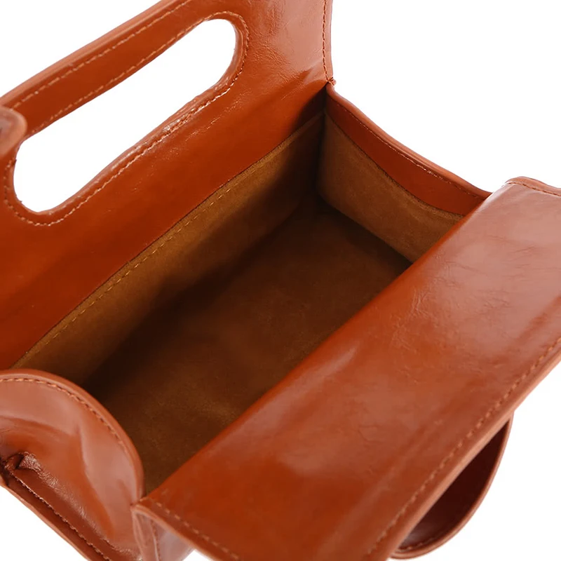 High quality PU Leather Men's Shaving Brush Razor Toiletry Bag Waterproof Portable Durable Shaving Tools Storage Bag