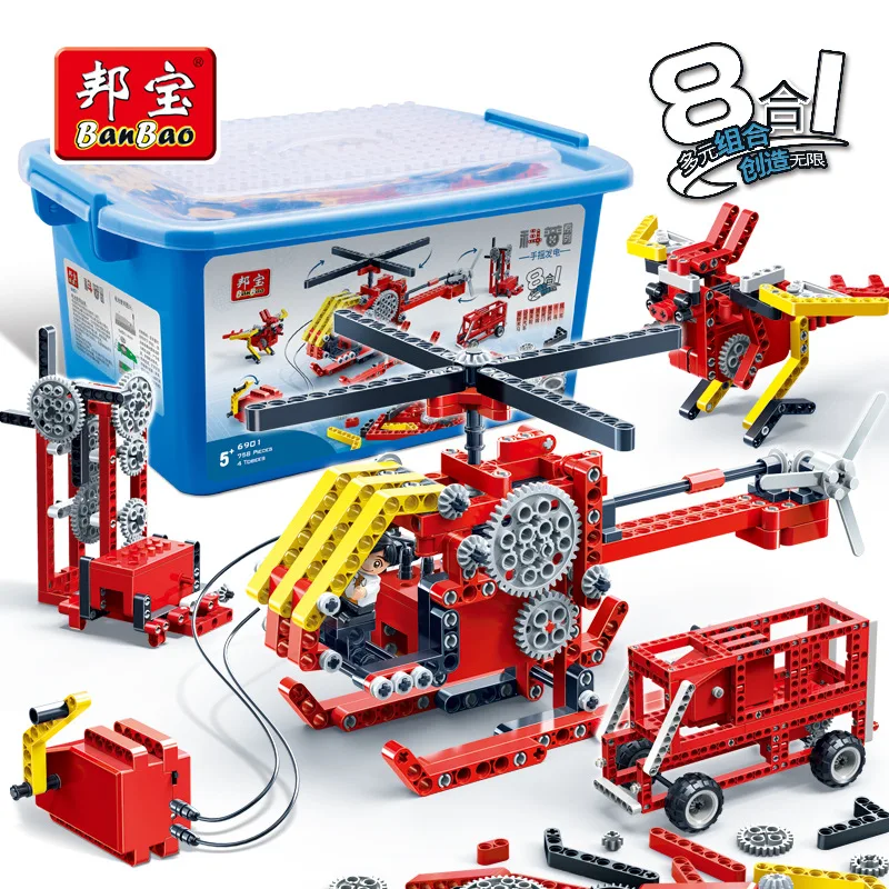lego science kits