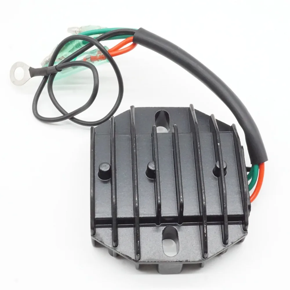 

6AH-81960 RECTIFIER & REGULATOR fit YAMAHA Parsun Outboard 15HP 20HP F15 F20 4T